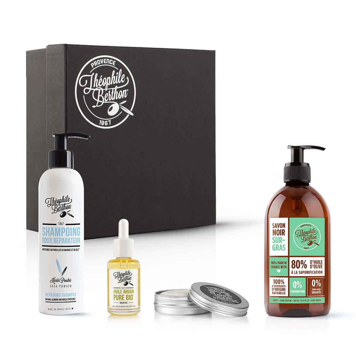 Coffret Côté Homme