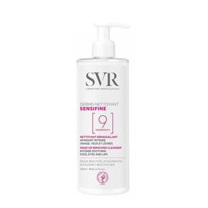Dermo-nettoyant Démaquillant Sensifine