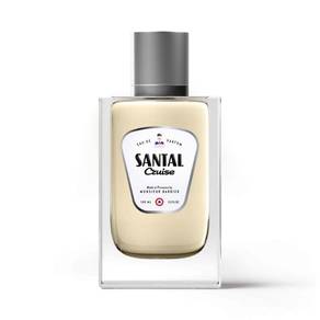 Santal Cruise - Eau De Parfum Homme