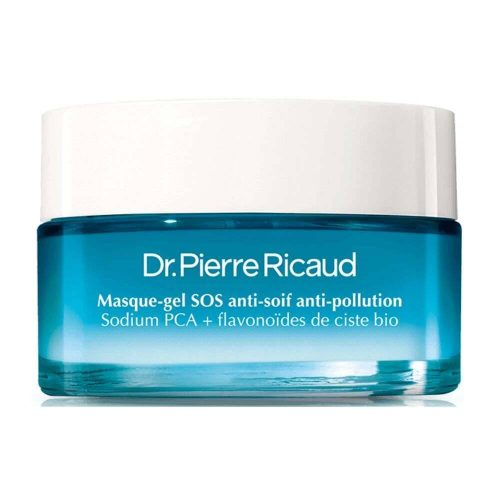 Masque Gel SOS Anti-soif Anti-pollution