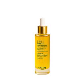 3 En 1 - Huile Précieuse Vanille - Nutrition