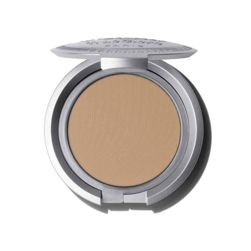 Fond De Teint Compact Poudré 04 Beige Doré