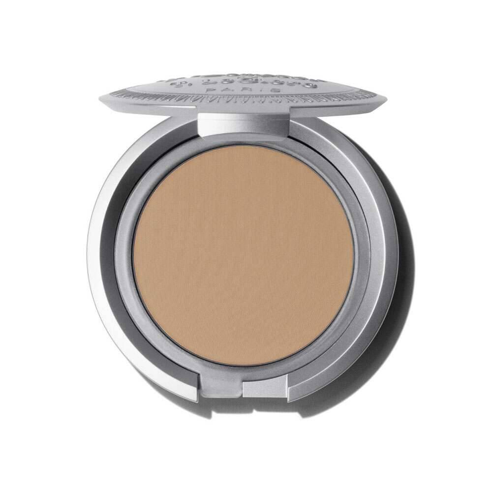 Fond De Teint Compact Poudré 04 Beige Doré