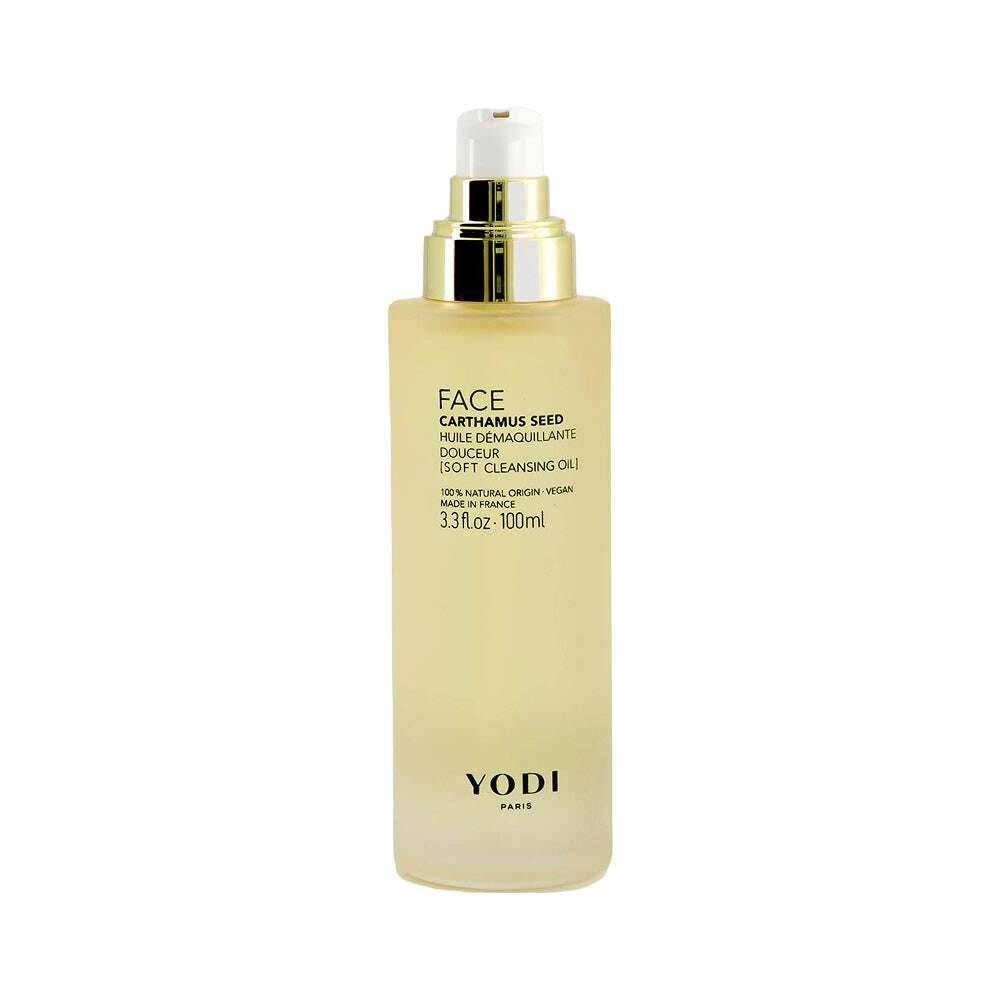 Huile Démaquillante Douceur À La Carthame Bio