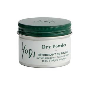 Déodorant Poudre Dry Powder - Douceur