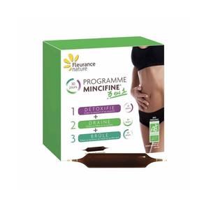 Programme Mincifine® 3 En 1 Bio