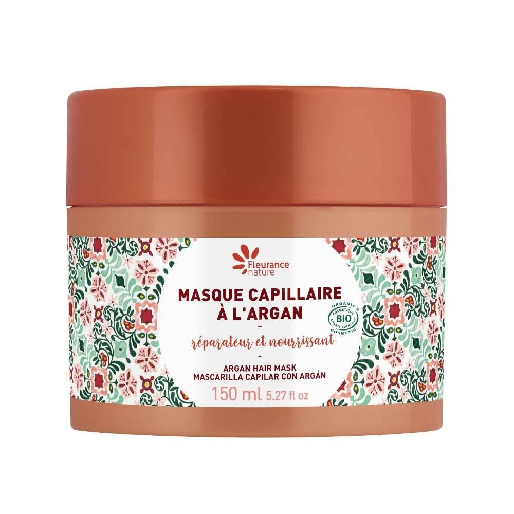 Masque Capillaire A L'argan Bio