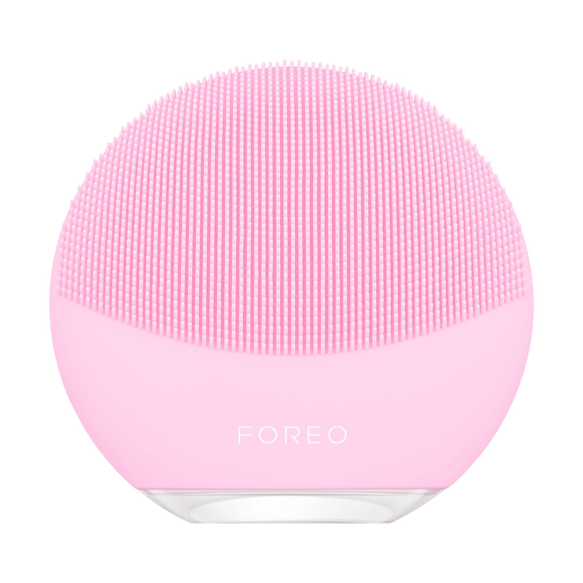Luna Mini 3 Brosse Nettoyante Visage Pearl Pink