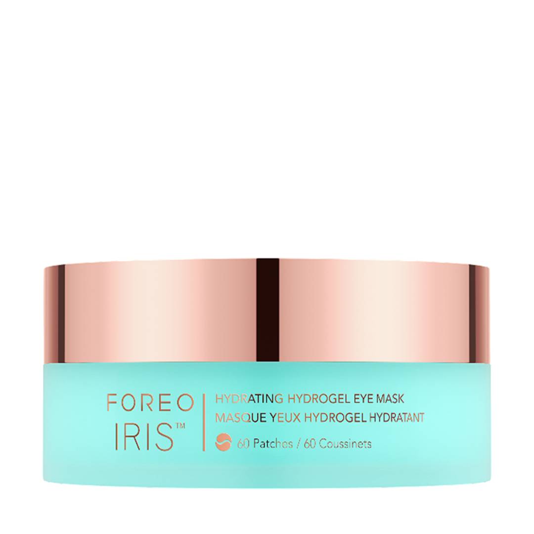 Iris Masque Hydrogel Hydratant Yeux