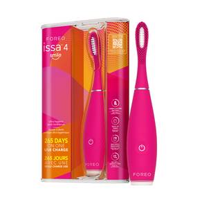 ISSA 4 Smile Brosse à Dents Électrique Fraise Sauvage