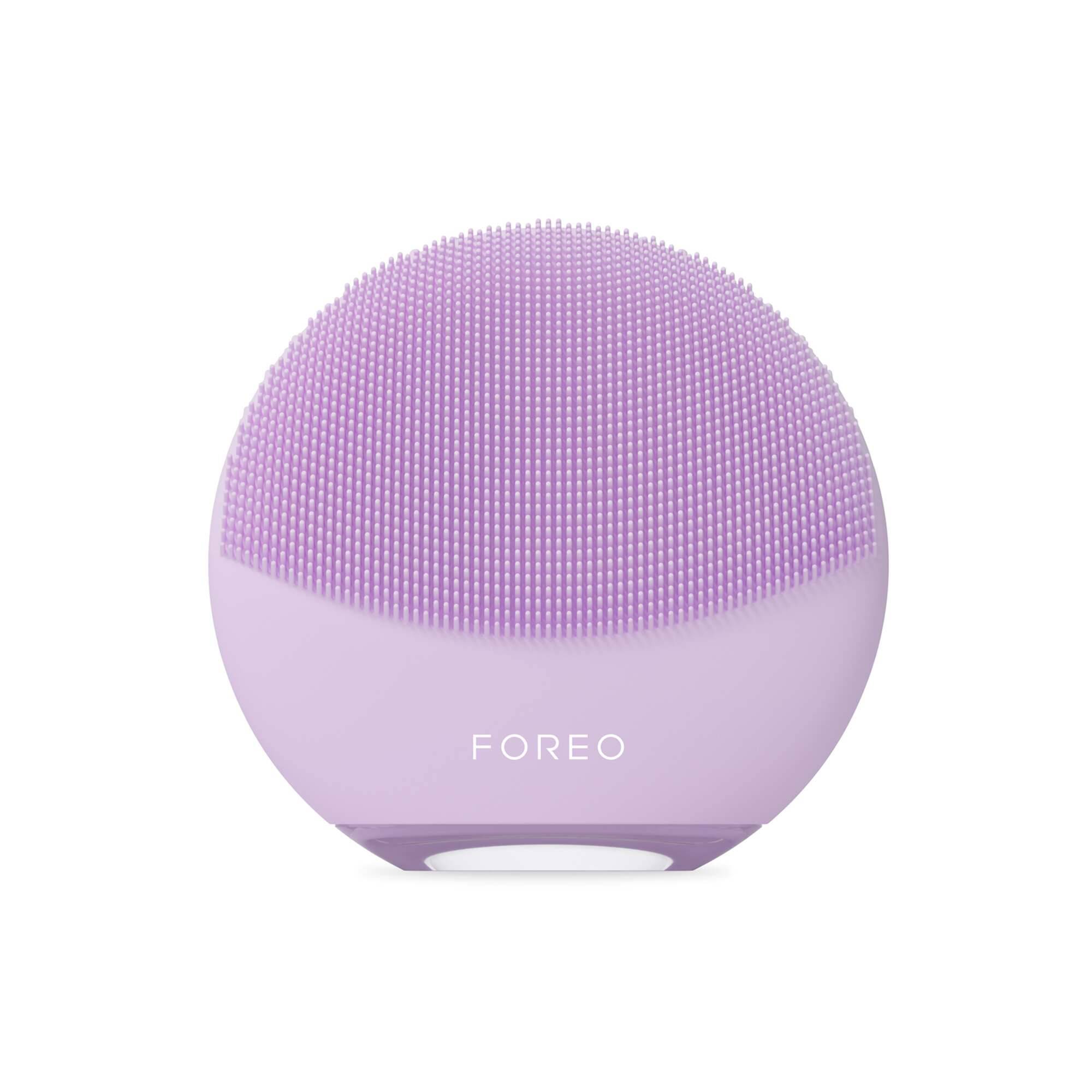 Luna 4 Mini Brosse Nettoyante Visage Lavander