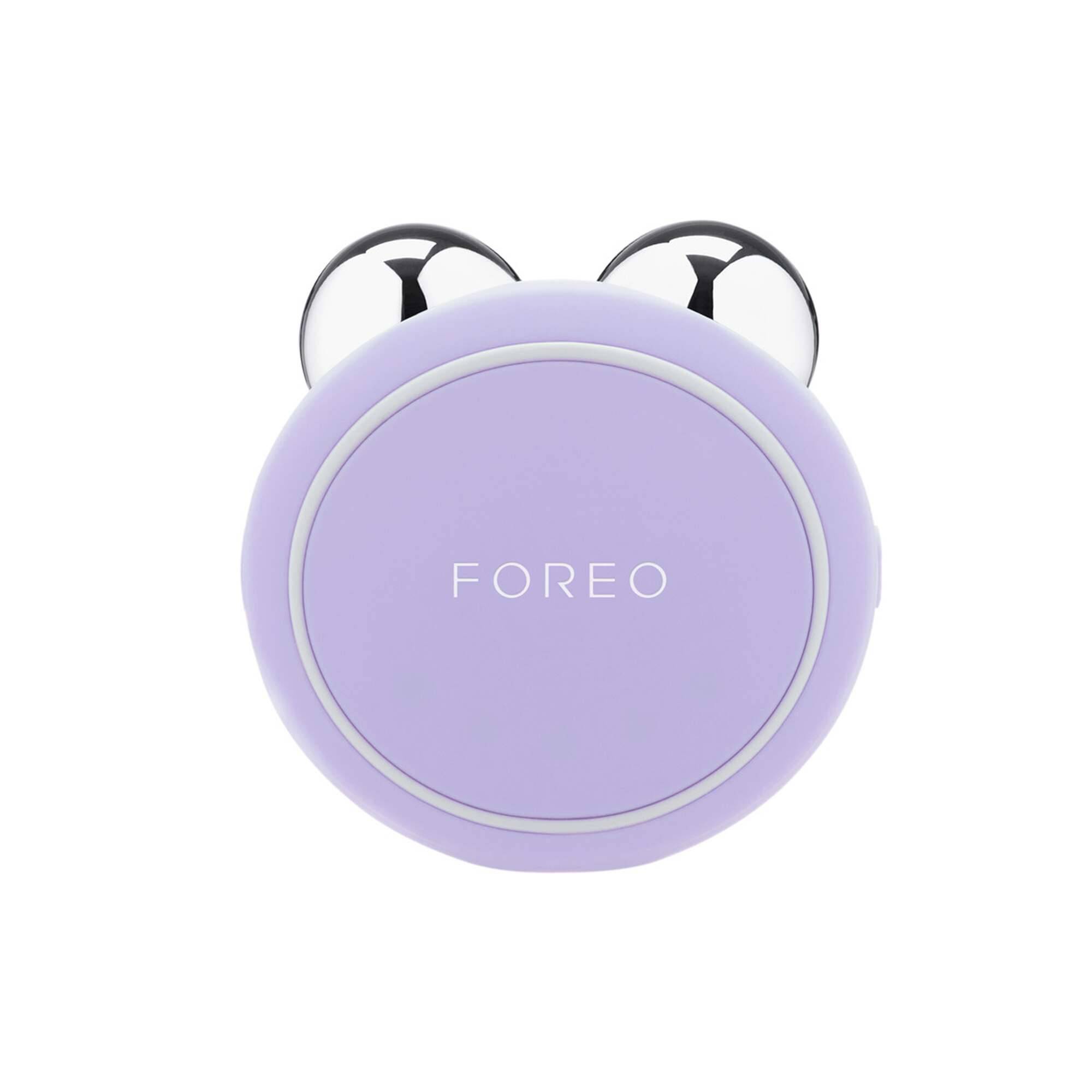 Bear Mini Appareil Microcourant Lifting Lavander