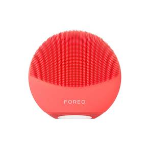 Luna 4 Mini Brosse Nettoyante Visage Coral