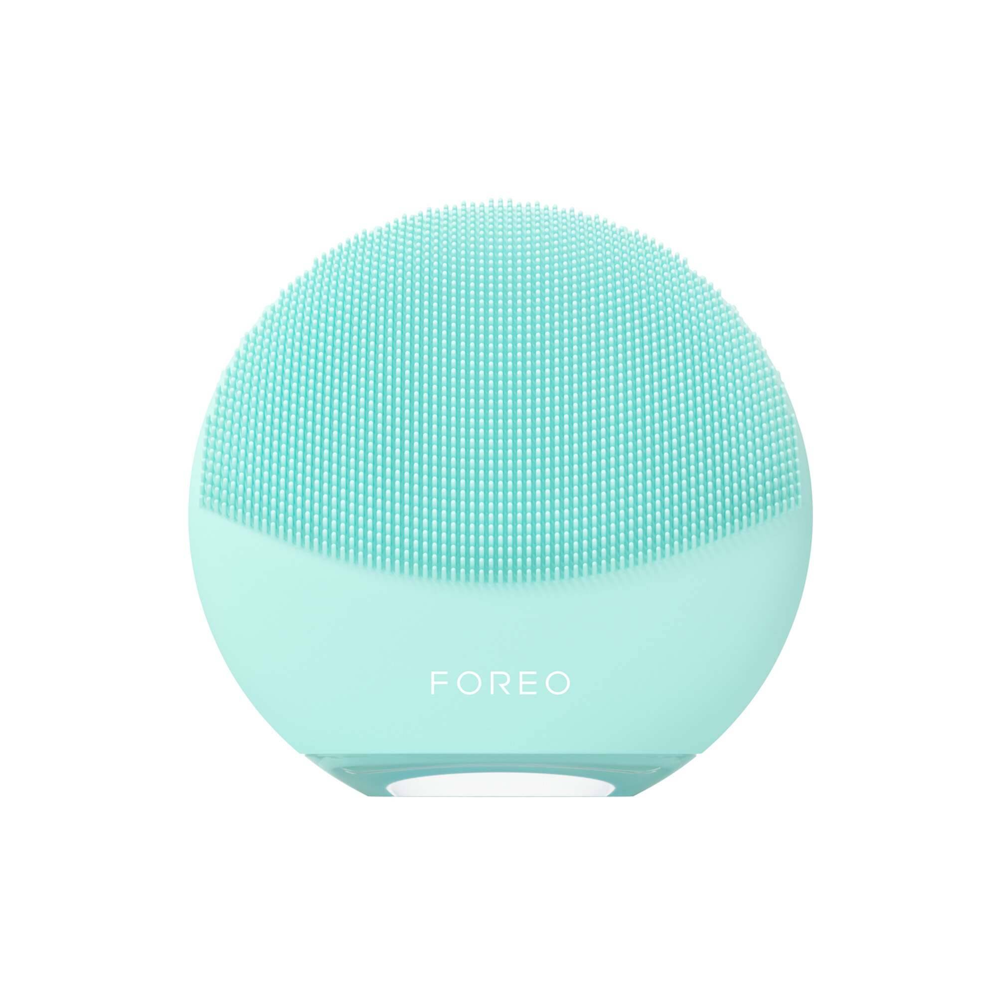 Luna 4 Mini Brosse Nettoyante Visage Artic Blue