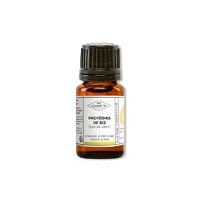 Protéines De Riz Soin Cheveux Doux Et Souples