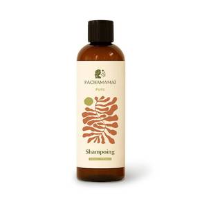 Shampoing purifiant et rafraîchissant