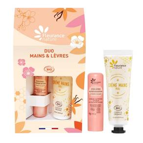 Duo Mains Et Lèvres Miel