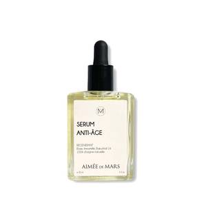 Sérum Anti-âge Naturel En Huile
