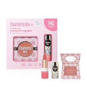 Coffret Octobre Rose