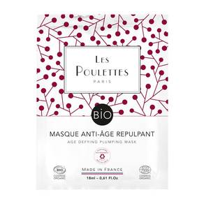 Masque Anti-âge Repulpant