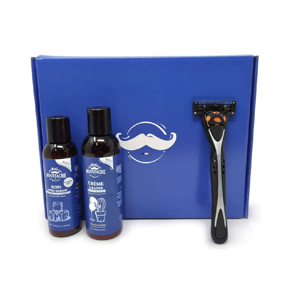 Coffret Essentiels De Rasage