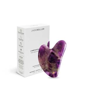 Gua Sha Améthyste - Pierre Massage Visage