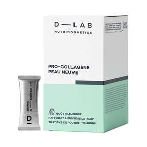 Pro-collagène Peau Neuve Framboise 28 Jours