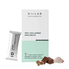 Pro-collagène Peau Neuve Choco-noisette