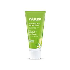 Crème Mains Et Ongles Nourrissante Citrus