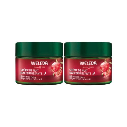 Duo Crème De Nuit Raffermissante Grenade