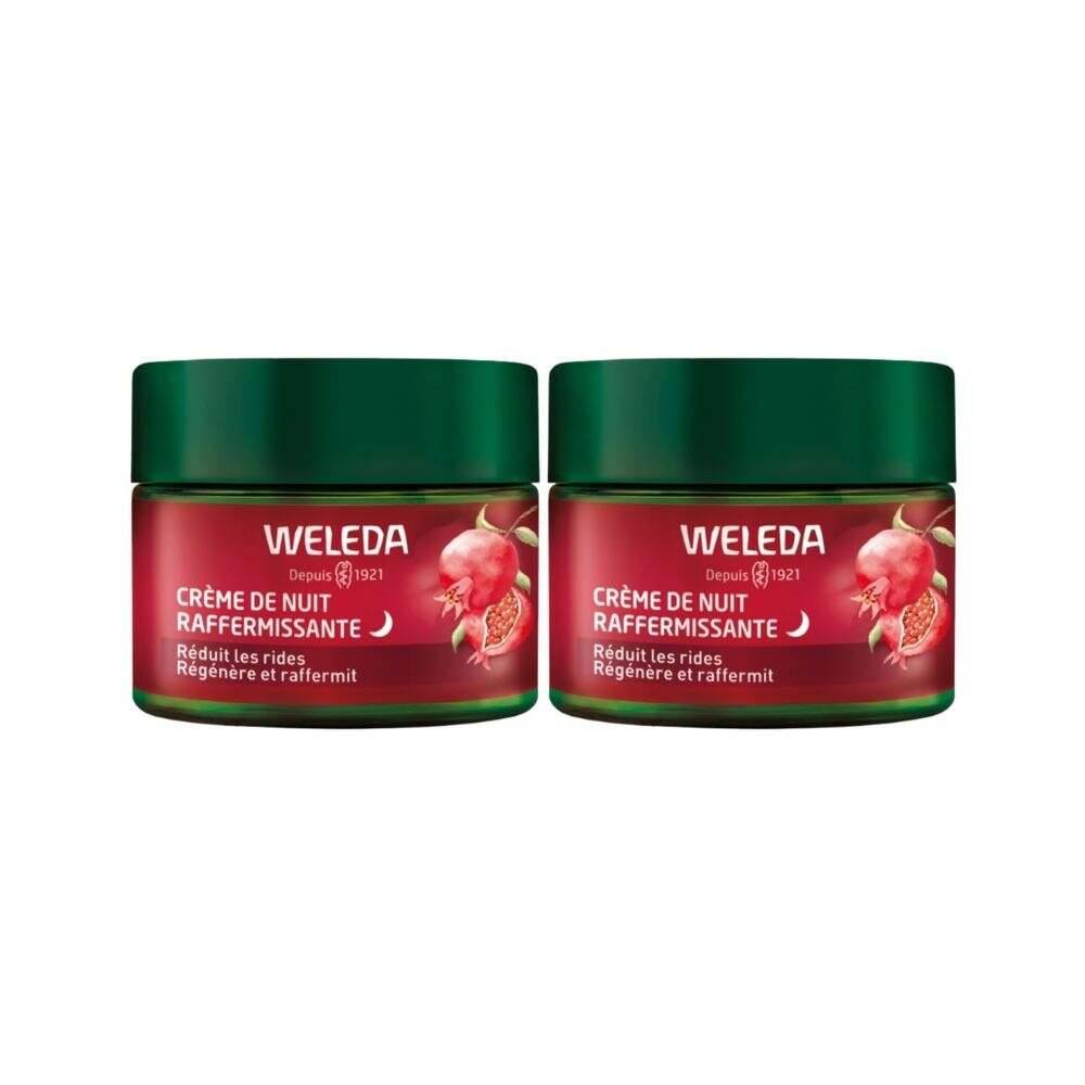 Duo Crème De Nuit Raffermissante Grenade