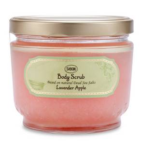 Gommage Corps Lavender Apple