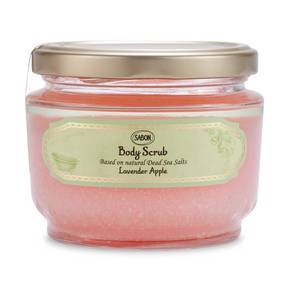 Gommage Corps Lavender Apple