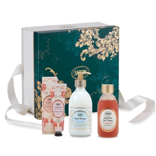 Coffret Soins Capillaires