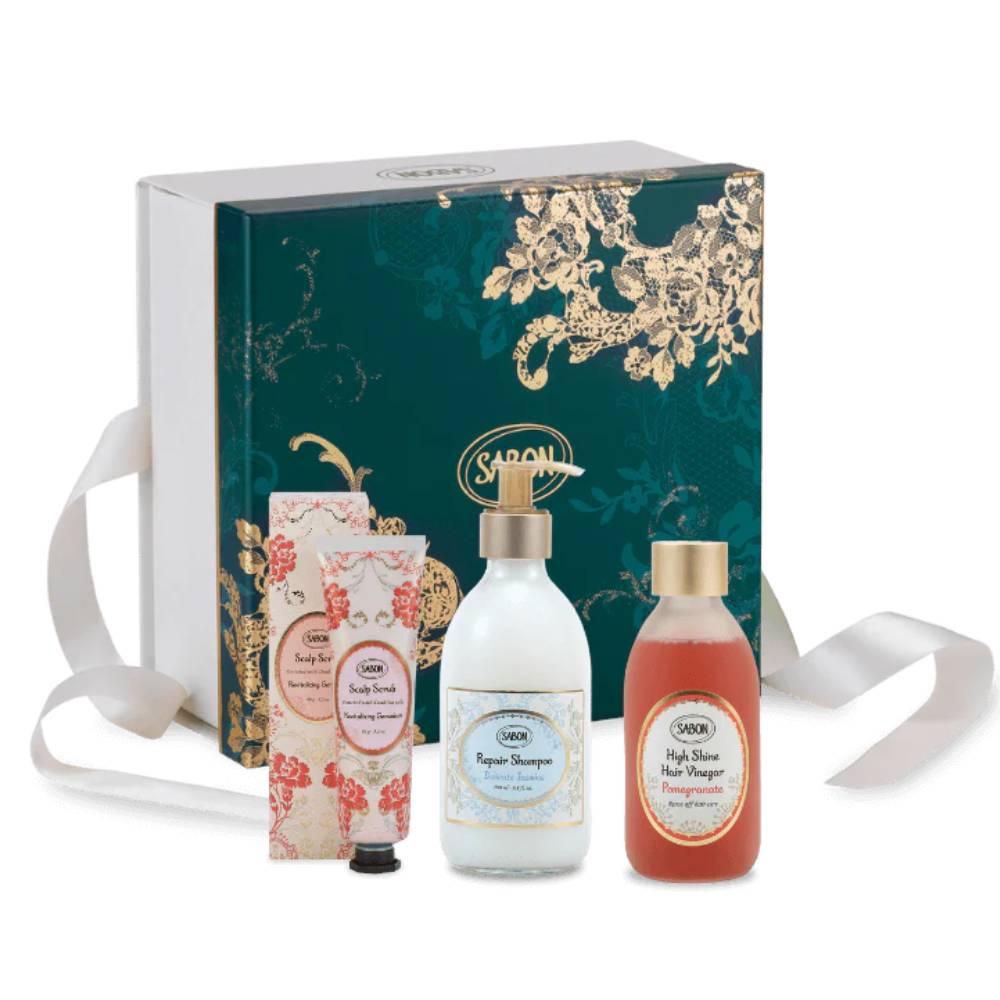 Coffret Soins Capillaires
