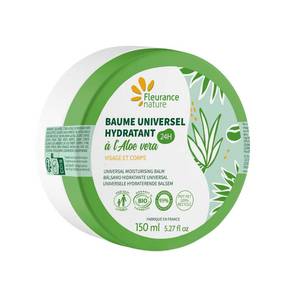 Baume Universel Hydratant 24h À L'aloe Vera