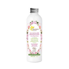 Eau Micellaire Démaquillante À La Rose