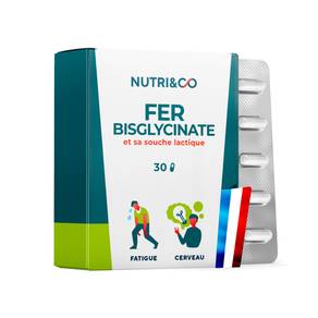 Fer Et Probiotique