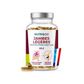 Jambes Légères