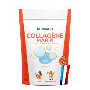 Collagène - Goût Neutre