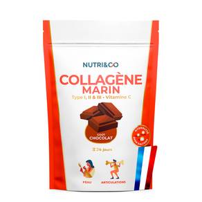 Collagène - Goût Chocolat
