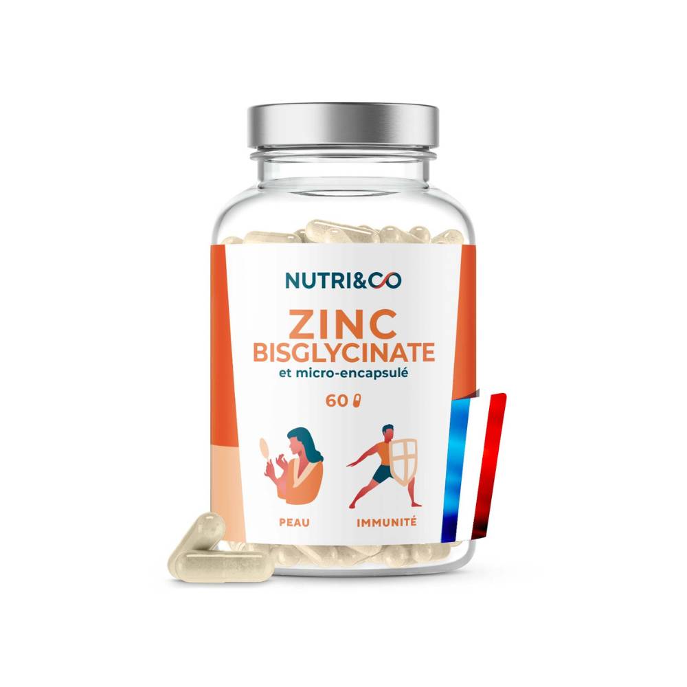 Zinc Bisglycinate