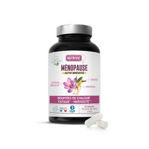 Ménopause gélules