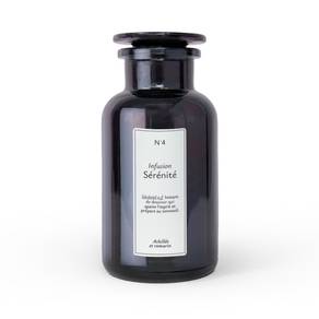 Infusion N°4 Sérénité - Achillée Et Romarin