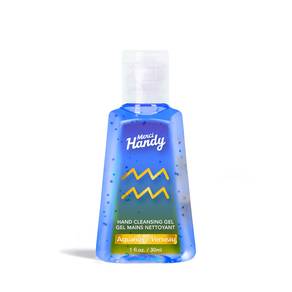 Gel Mains Nettoyant Verseau