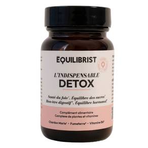 Détox - Foie, Sucres Et Bien-être Digestif