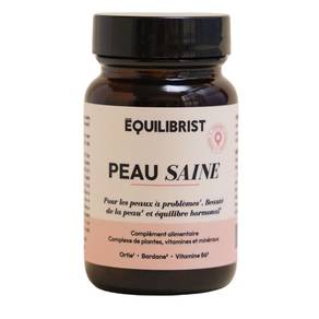 Peau Saine - Acné Hormonale
