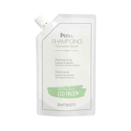 Recharge De Shampoing Naturel & Neutre