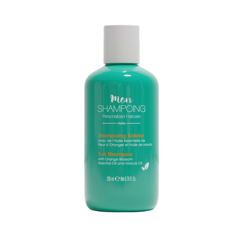 Shampoing Solaire