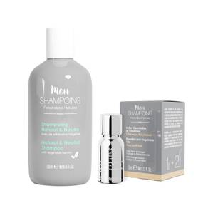 Shampoing Naturel Cheveux Fins